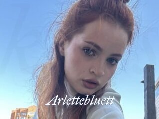 Arlettebluett