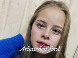 Arlettedensford