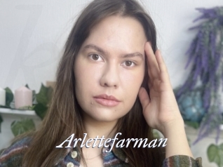 Arlettefarman
