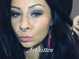 Art_kitten