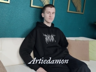 Artiedamon