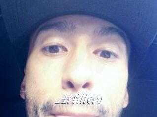Artillero