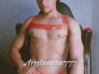 Aryjhomson777