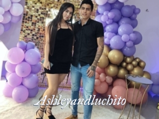Ashleyandluchito