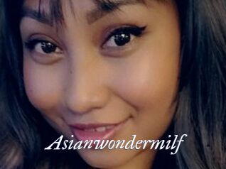 Asianwondermilf