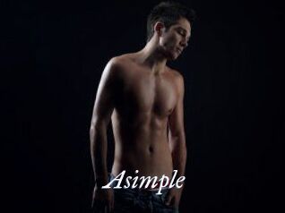 Asimple