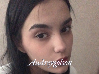 Audreygolson