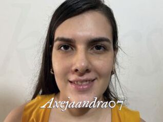 Axejaandra07