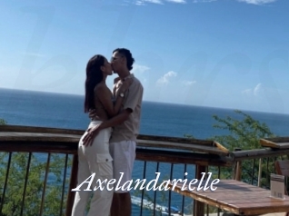 axelandarielle Kei Harde Sex
