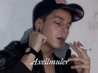 Axellmuler