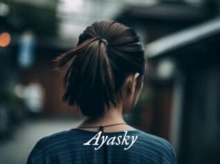 Ayasky