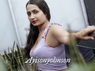 Ayisonyohnson