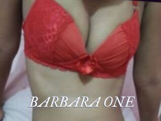 BARBARA_ONE