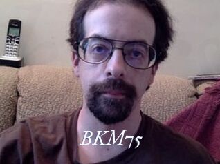 BKM75