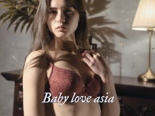 Baby_love_asia