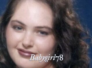 Babygirl78