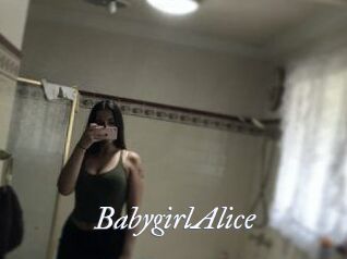 BabygirlAlice