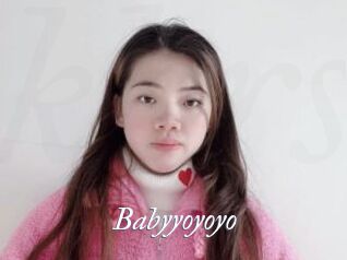 Babyyoyoyo