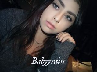 Babyyrain_