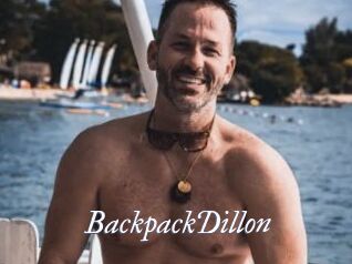 BackpackDillon