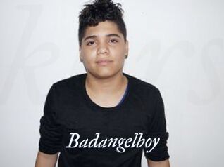 Badangelboy