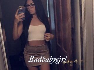 Badbabygirl