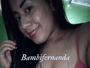 Bambifernanda