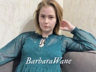 BarbaraWane