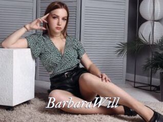 BarbaraWill