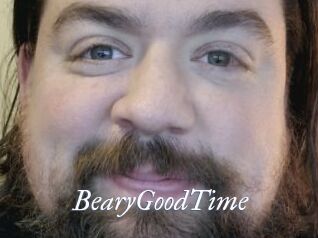 BearyGoodTime