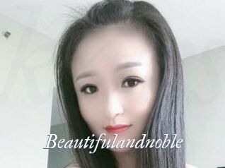 Beautifulandnoble