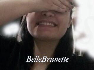 BelleBrunette