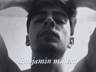 Benjamin_manson