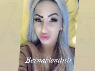 Bernablondish