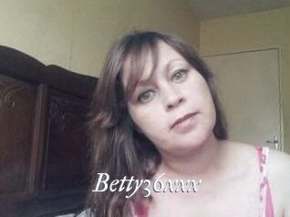 Betty36xxx