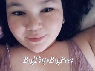 BigTittyBigFeet