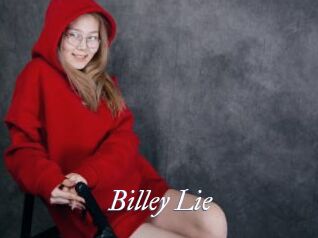 Billey_Lie