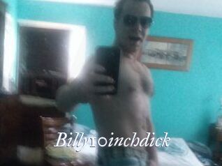 Billy10inchdick
