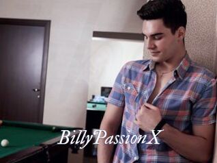 BillyPassionX