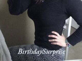 BirthdaySurprise