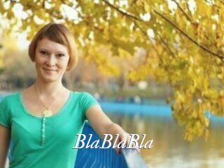 BlaBlaBla