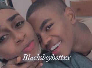 Blacksboyhottxx