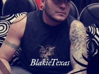 Blakie_Texas