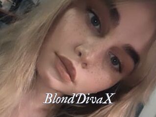 BlondDivaX