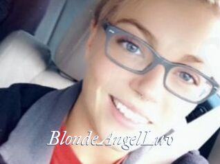 BlondeAngelLuv