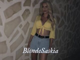 BlondeSaskia