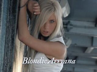 BlondieArryana