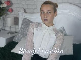 BlondyMarishka