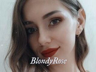 BlondyRose