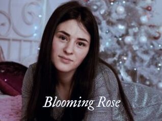 Blooming_Rose